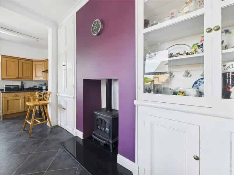 4 Bedroom Period House For Sale in Mannamead Plymouth