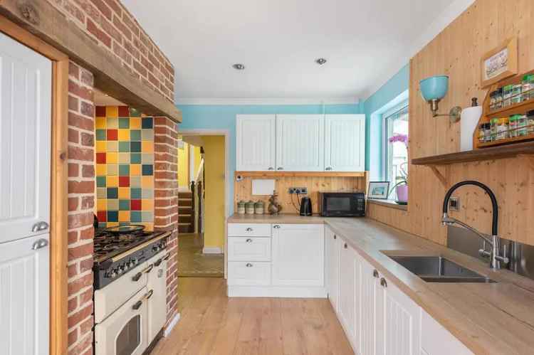 4 Bedroom Detached House Sudbury Road Little Whelnetham