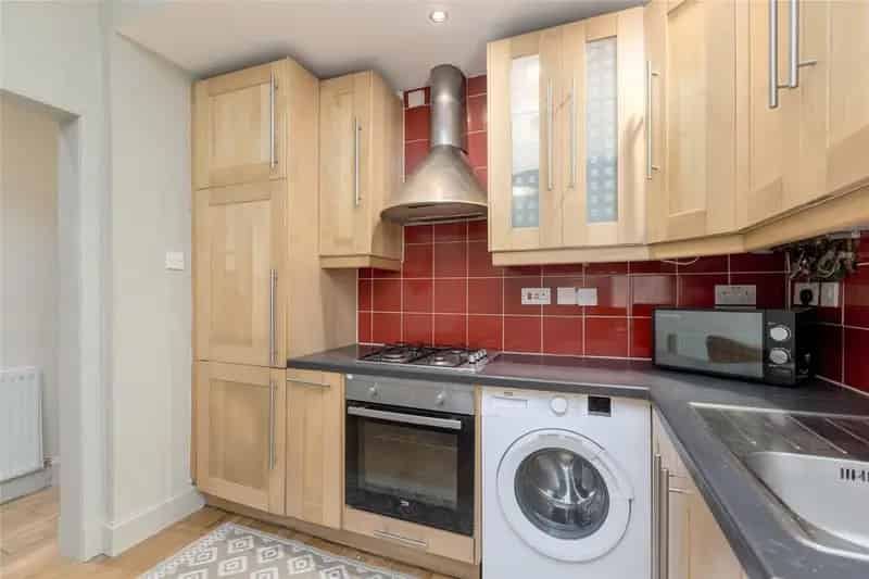 1 Bedroom Apartment for Sale Edinburgh New Town