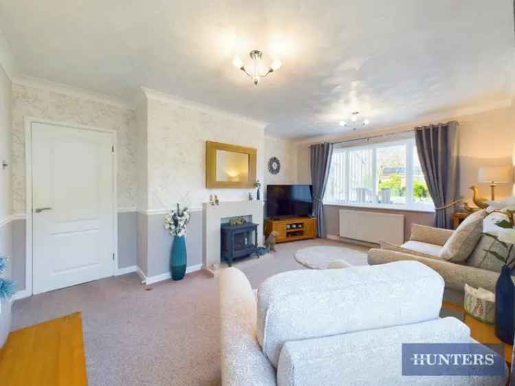 3 Bedroom Detached Bungalow For Sale