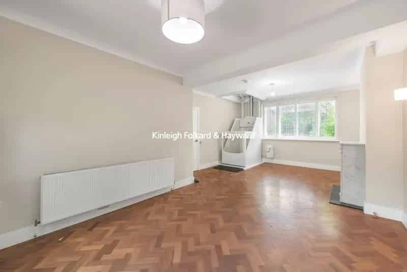 5 Bedroom Accessible House Hillmarton Conservation Area