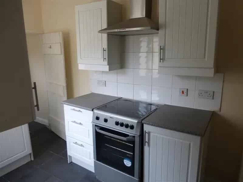 Two Bedroom Mid Terrace House Hartlepool