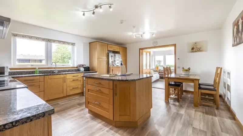 Cloverlea House Detached Bungalow near Portmahomack