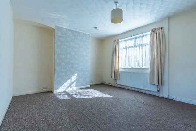 Terraced house for sale in Kings Weston Avenue, Shirehampton, Bristol BS11