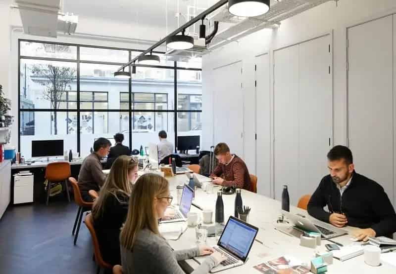 Serviced Offices London West End 2-100 People Flexible Terms