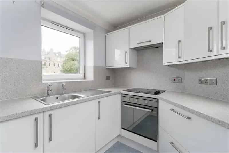 1 Bed Retirement Apartment with Modern Kitchen and Stunning Views