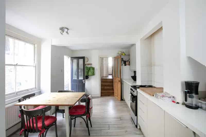 5 Bedroom Victorian House to Rent Camberwell