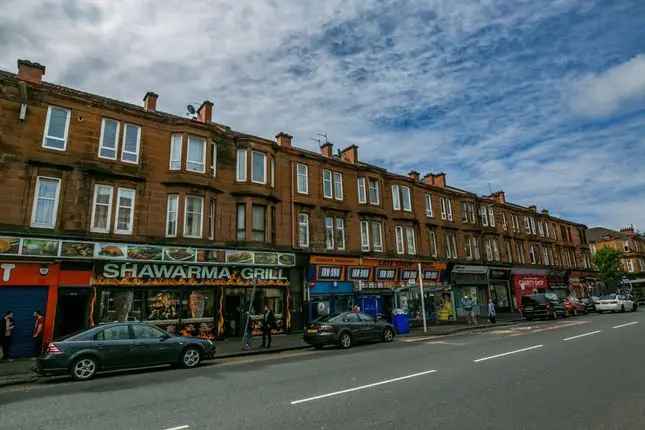 Flat to rent in Paisley Road West, Govan, Glasgow G51