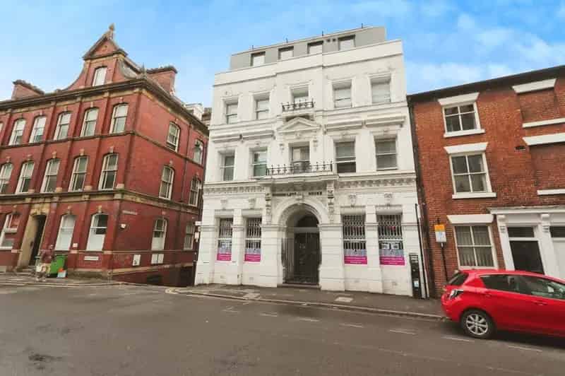2 Bedroom Flat for Sale Sheffield City Centre