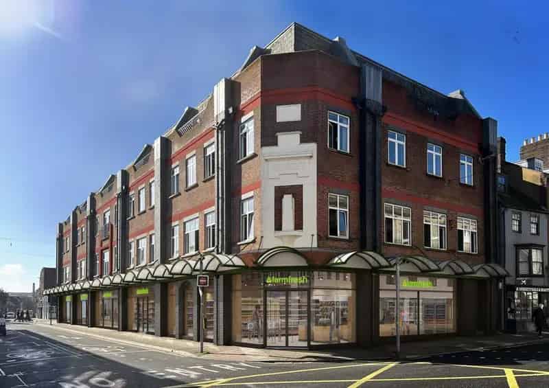 Dorchester Commercial Space For Lease 5448 Sq Ft