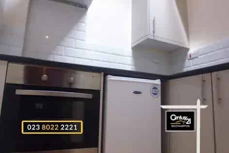 17m² Southampton Studio Flat Near University