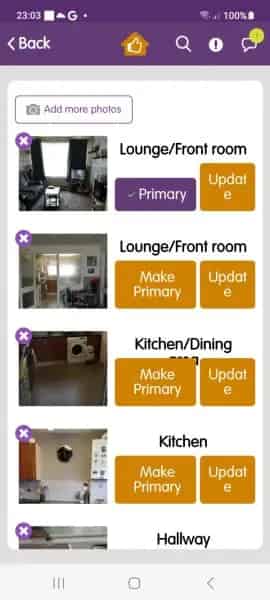1 Bedroom Ground Floor Flat with Garden