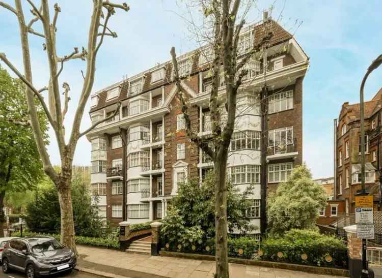 3 Double Bedroom Apartment Near Belsize Park  Share of Freehold