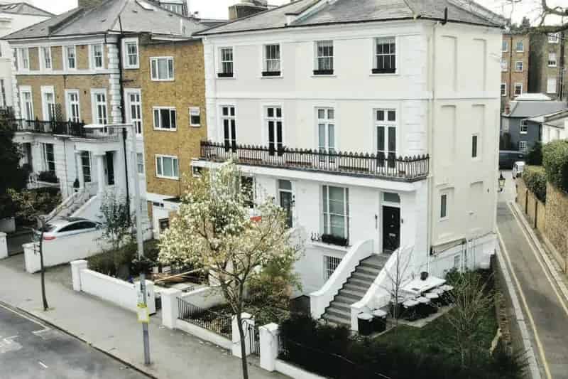 7 Apartment Georgian Building  High Rental Income Potential