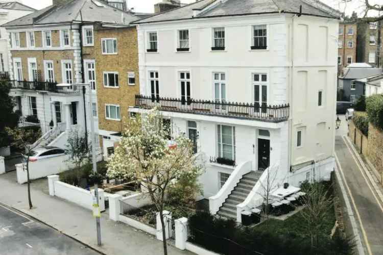 7 Apartment Georgian Building  High Rental Income Potential