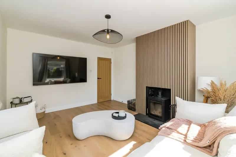 Four Bedroom Detached House Gunton St Peters Avenue