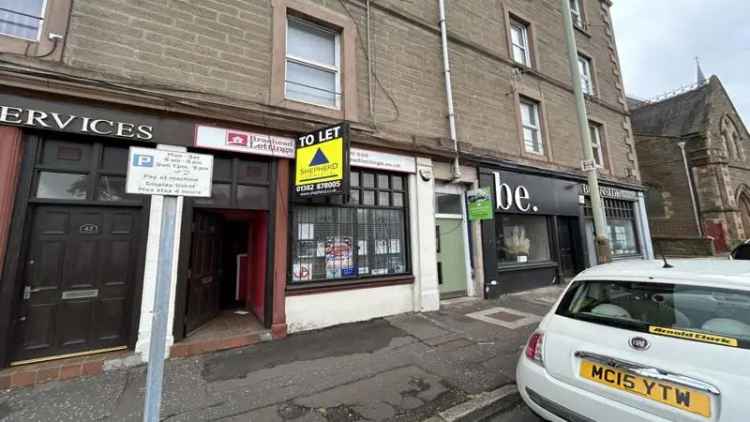 Office For Rent in Dundee, Scotland