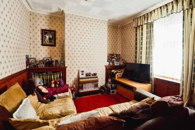 2 bedroom terraced house