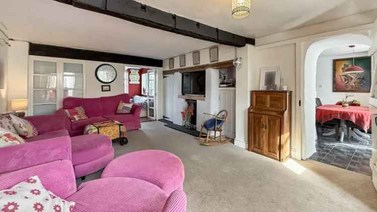5 Bedroom Character Cottage For Sale Clivey Wiltshire