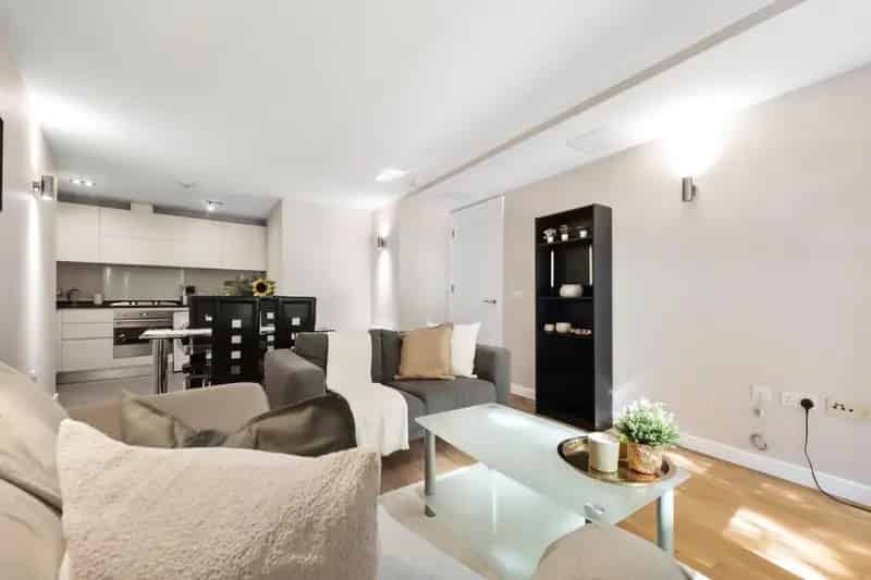 2 Bedroom Flat For Sale Haggerston
