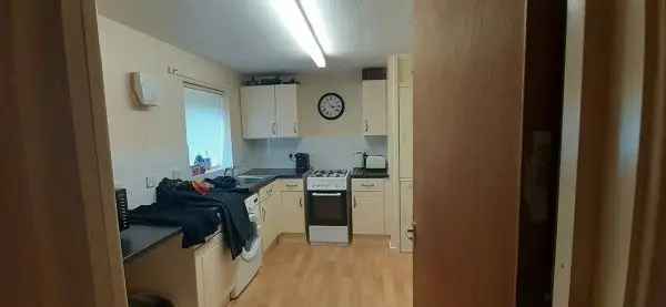 Flat For Rent in Lichfield, England