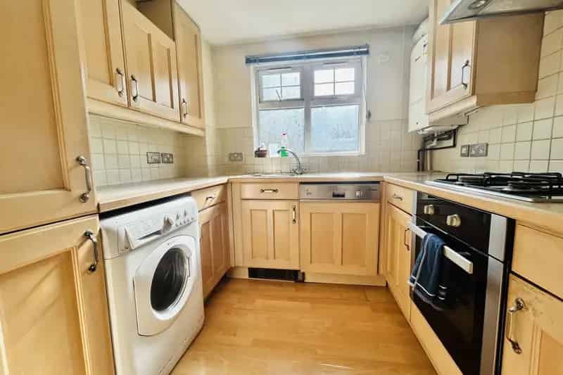 Two Bedroom Apartment in The Orchards Complex Derby