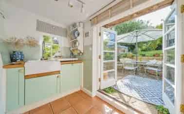 Grade II Listed Cottage near Exeter with 0.73 Acre Paddock