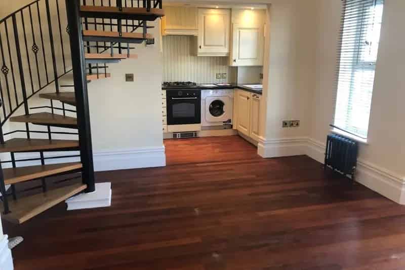 Two Bedroom Apartment with Mezzanine - Zero Deposit Available