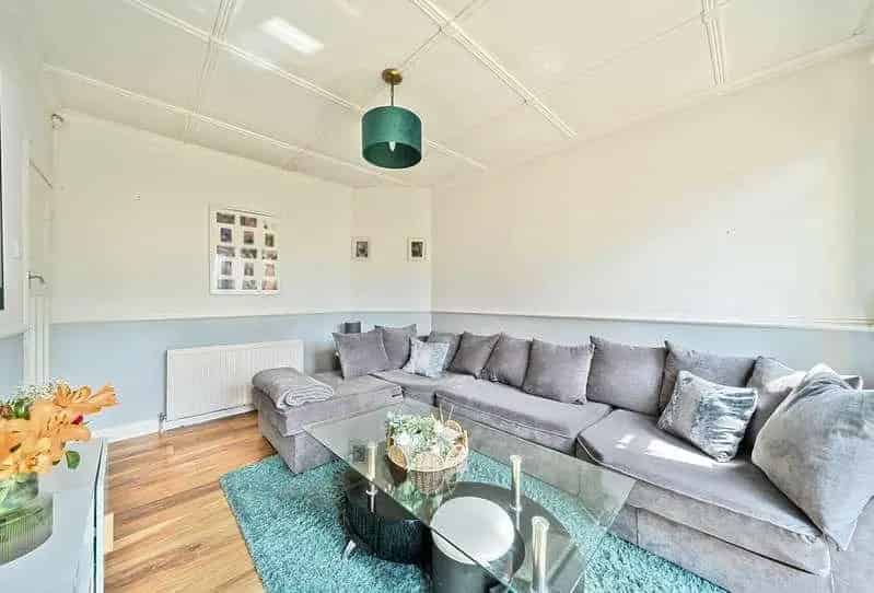 3 Bed House Near Romford Station Elizabeth Line Access