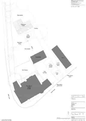 Land for Sale near The Five Bells Pub
