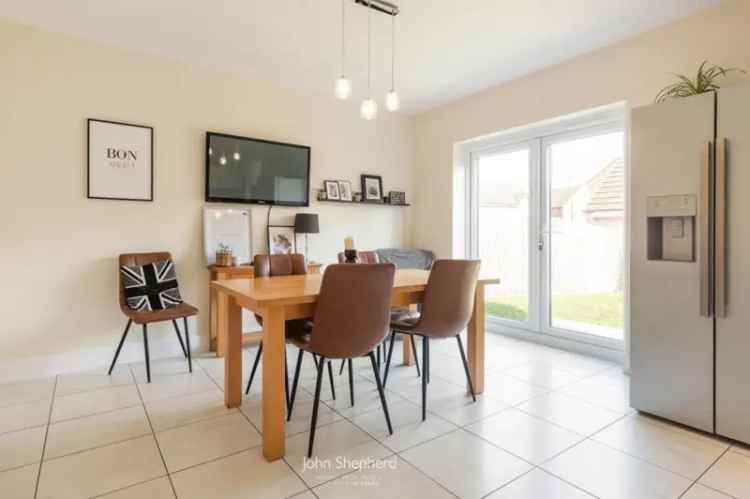 4 Bedroom Detached House for Sale in Wythall
