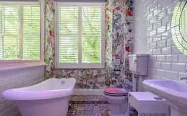 Charming Converted Chapel Home Near Truro Two Double Bedrooms Parking