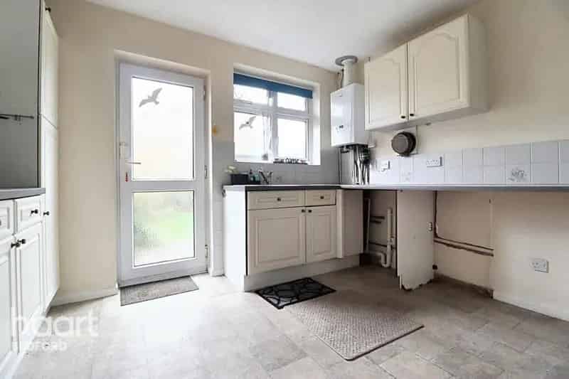 2 Bedroom Semi-Detached Bungalow for Sale