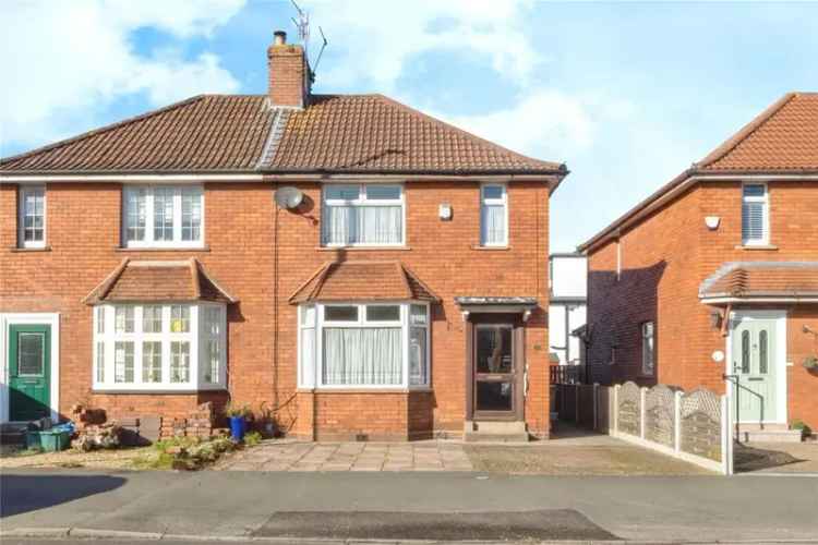 4 Bedroom Semi Detached House For Sale