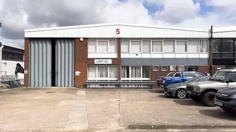 Commercial property For Rent , Biggleswade, England