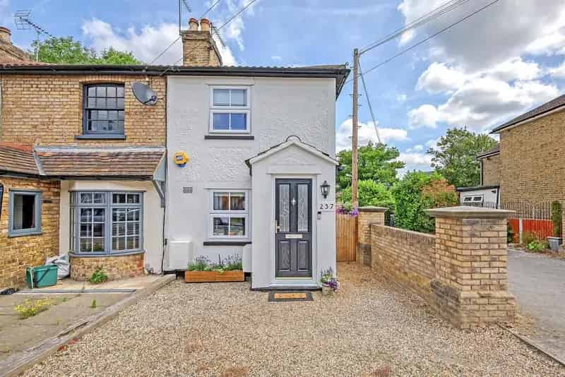 2 Bedroom End of Terrace House for Sale Great Baddow