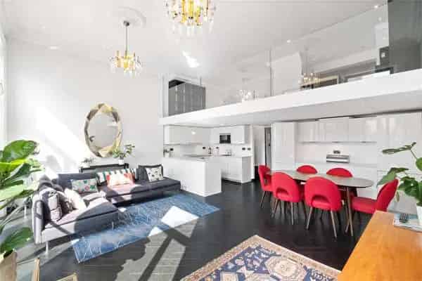 Nevern Square, London, SW5 9PN | Property for sale | Savills