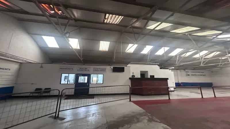 Warehouse Space for Lease in Letchworth Garden City