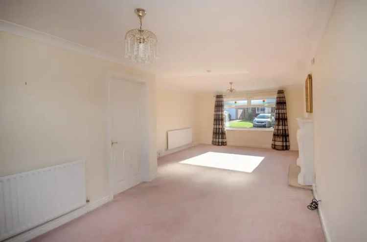 3 bedroom detached bungalow for sale