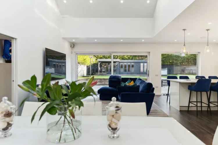 Exceptional Detached Family Home Over 4800 Sqft in Old Bearsden