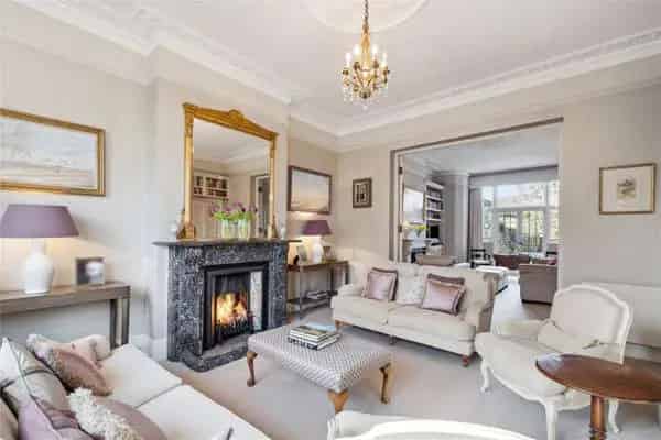 Victorian Family Home Earlsfield Road London SW18
