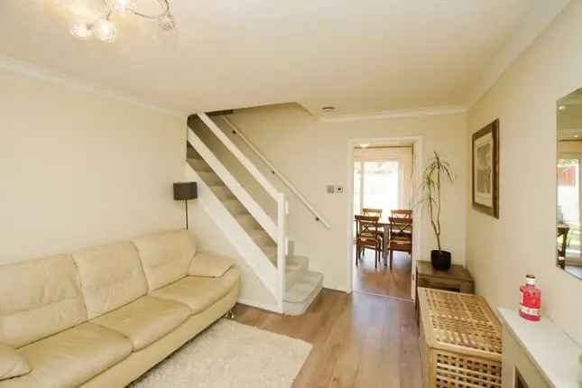 Terraced house for sale in Thatchers Close, Bristol BS5