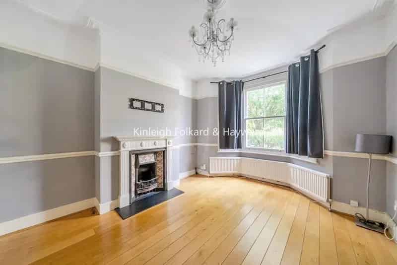 Three Bedroom Period Home Raynes Park