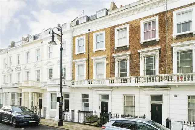 Flat for sale in Cambridge Street, London SW1V