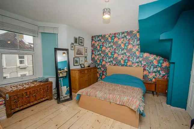 Terraced house for sale in Nicholas Road, Easton, Bristol BS5