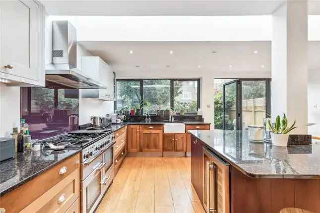 Semi-detached house to rent in Gilpin Avenue, East Sheen SW14