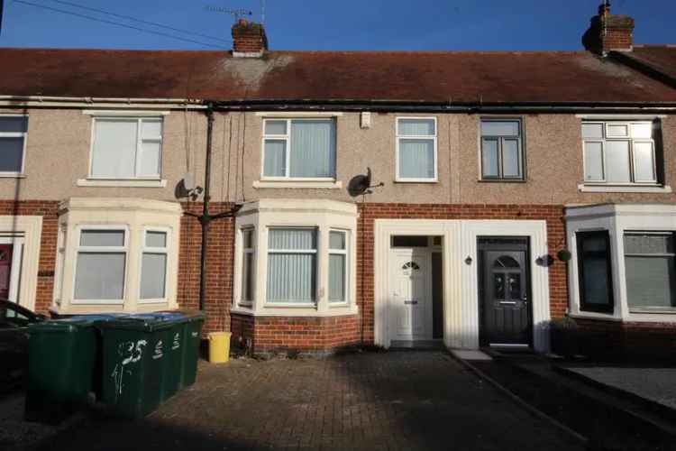 3 Bedroom Terraced House to Rent in Coventry