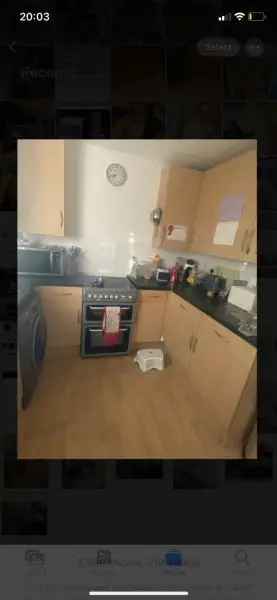 Flat For Rent in Rother, England