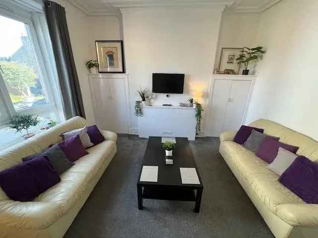 1 Bedroom Flat to Rent Holburn Street Aberdeen