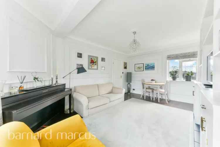 Three Bedroom Flat Chiswick Village London